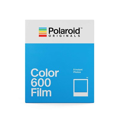 Polaroid Originals 600 Instant Color Film 4670 For 600 Cameras (Prd4514)