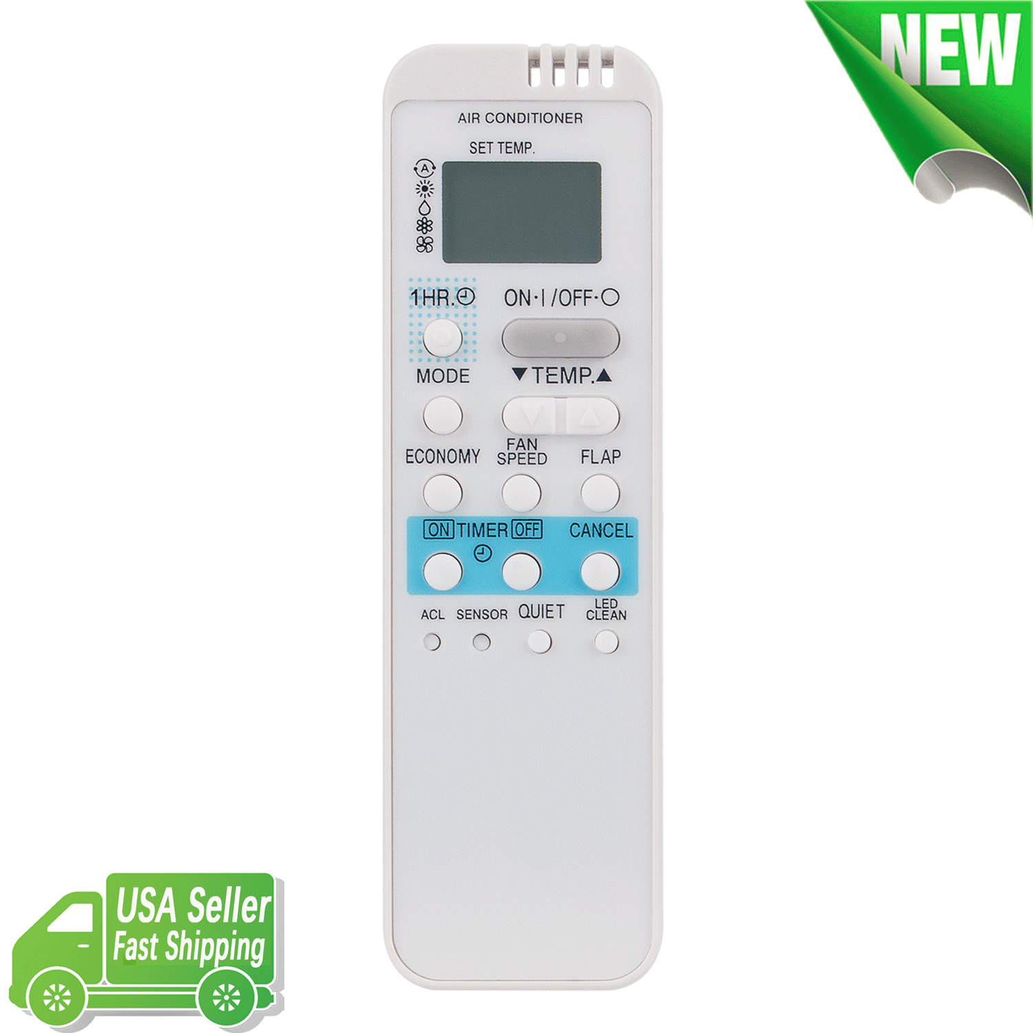 Sanyo Ac Remote Control Airconditioneri