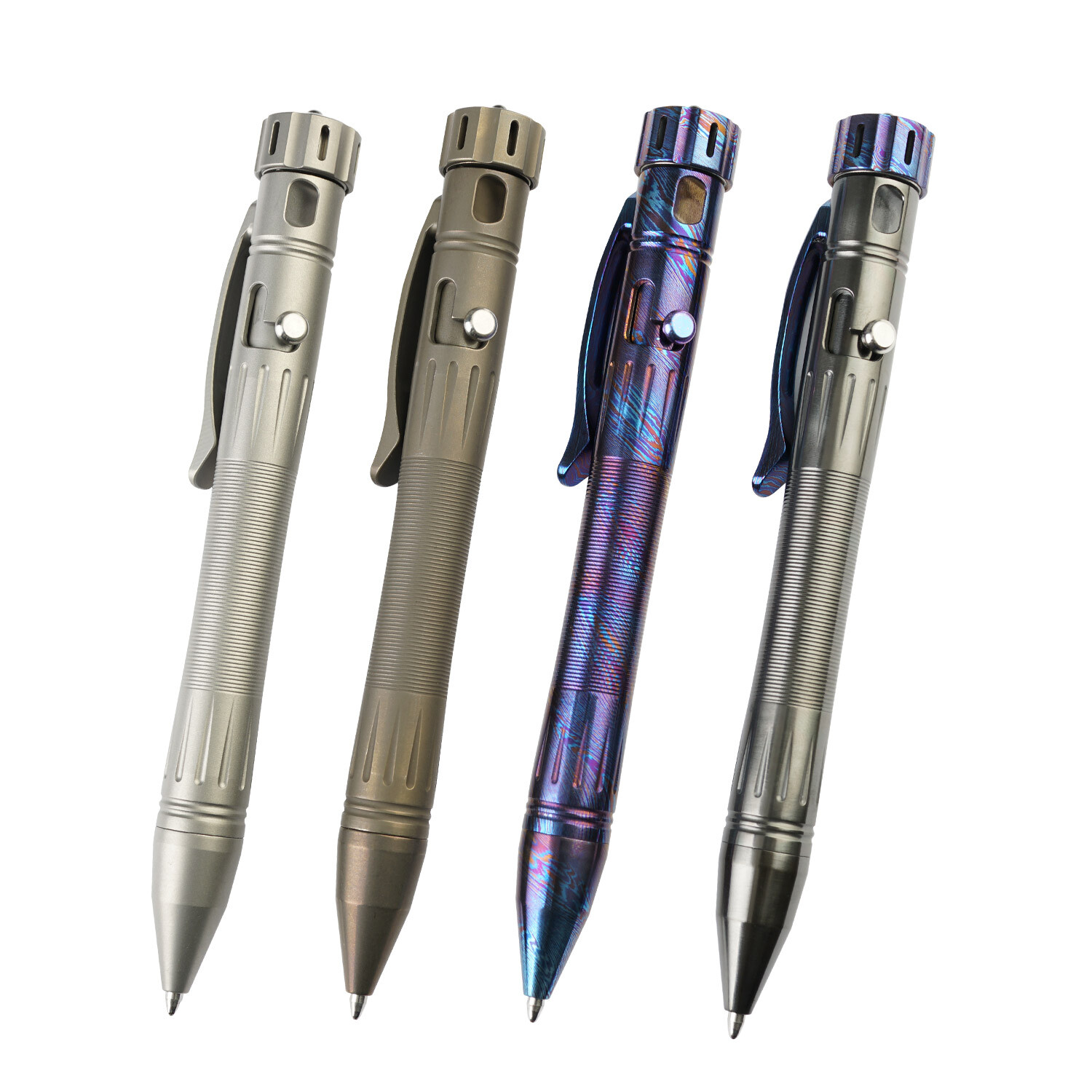 Ручка geek stick. Ручка mecarmy tpx25pvd. тактическая ручка из титана. титановая ручка шариковая. titanium pen.