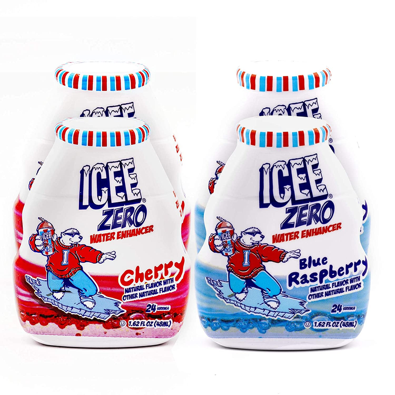 Zero Calorie Liquid Water Enhancer Flavor Drops - 1.62 Fluid