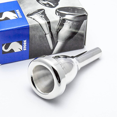 STORK CUSTOM VACCHIANO 3C ヴァッキャーノ　ストーク Stork Vacchiano Series Trumpet Mouthpiece - Virtuosity