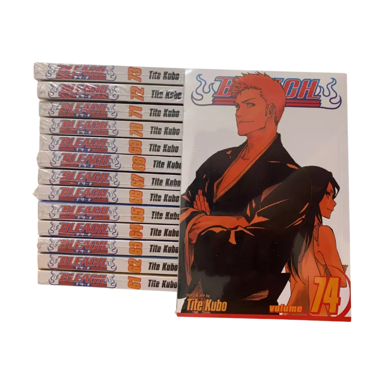 BLEACH 1〜9.11〜74巻セット BLEACH 全巻セット（全74巻） | 八文字屋OnlineStore