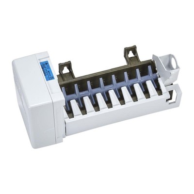 Whirlpool WPW10300022 OEM SxS Refrigerator Replacement Part Ice Maker Assembly