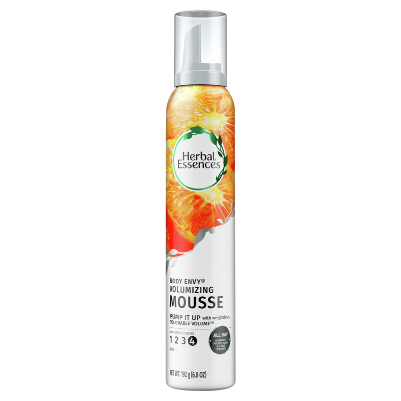Hair Styling Mousse, 6.8 Oz