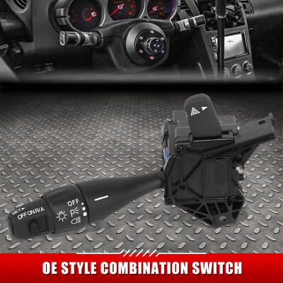 Для 95-05 Cavalier Grand Am Control H/L Выключатель аварийного освещения с регулировкой яркости сигнала поворота