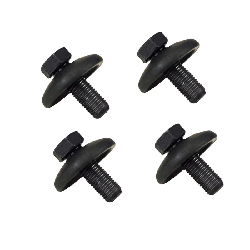 Blade Bolt Washer 4Pk for Husqvarna AYP Craftsman Mower Tractor 1-1/4" X