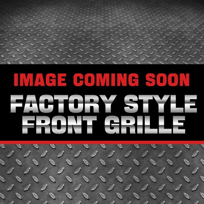 Для Toyota Tundra 10-13 Базовая хромированная решетка радиатора с молдингом и эмблемой