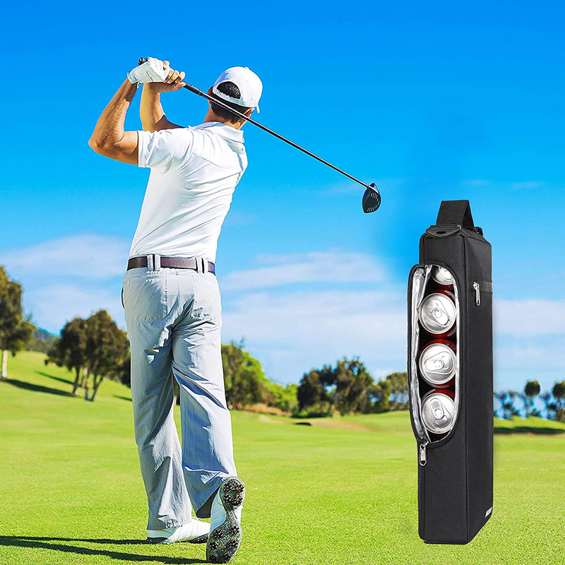 Golf Cooler Bag - Golf Accessories for Men and Small Soft Cooler Bags Insulated