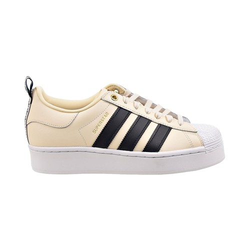 【一度使用】adidas Women's SUPERSTAR Adidas Superstar Womens Sneakers Size 6.5 White Metallic