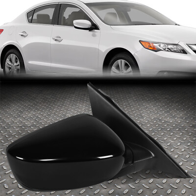 [Регулировка мощности+подогрев] Для зеркала со стороны пассажирской двери в стиле Acura ILX OE 13-17