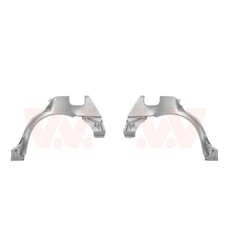Seitenwand Set Links Rechts Hinten FÃ¼R Honda Civic V Stufenheck Eg Eh 1.5i 16v