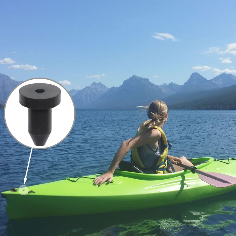 Kayak Plugs, Scupper Plugs Drain Plug for Sundolphin Kayaks Aruba 8 SS, Aruba 10
