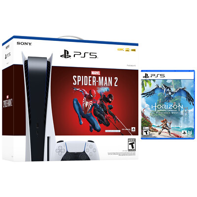 家庭用ゲームソフト PlayStation - PlayStation 5 + Marvel&#39;s Spider-Man Sony Console Marvel's Spider (PlayStation 5) | eBay
