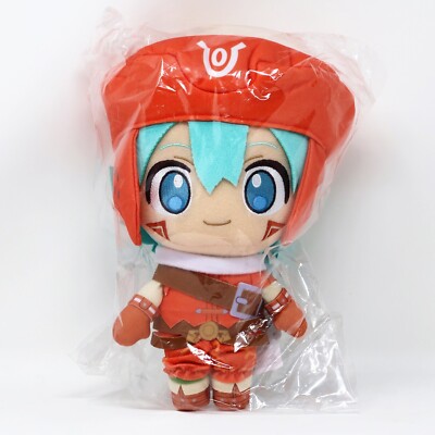 Official dot hack .hack Kite 9'' Plush Plushie Figure 2023 Limited Run Edition
