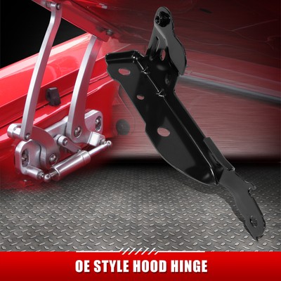 Для 07-13 Chevy Silverado GMC Sierra 1500 Стальная петля капота со стороны водителя в стиле OE