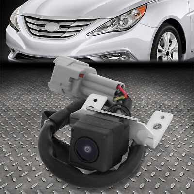 Для 11-15 Hyundai Sonata Hybrid OE Style Камера заднего вида с системой помощи при парковке