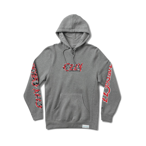 Diamond Supply Co. X Ozzy Osbourne Hoody Blizzard of Ozz