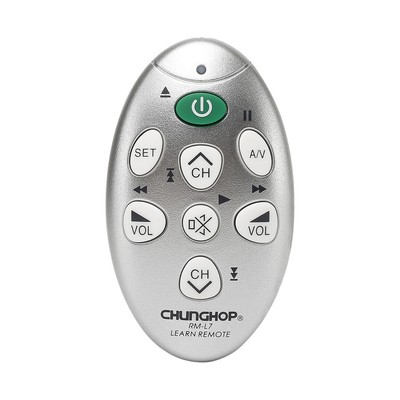 CHUNCHOP Universal Remote Control RM-L7 Learning Remote Control