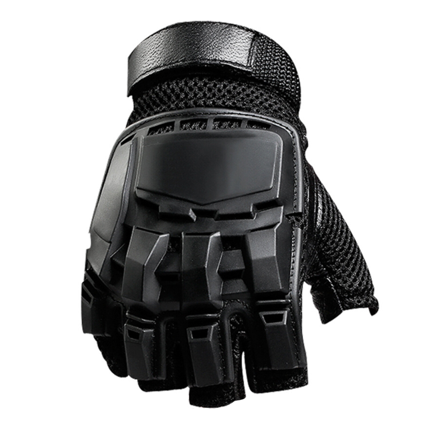 Niepce Cyber Utility Tactical Techwear Gloves Streetwear