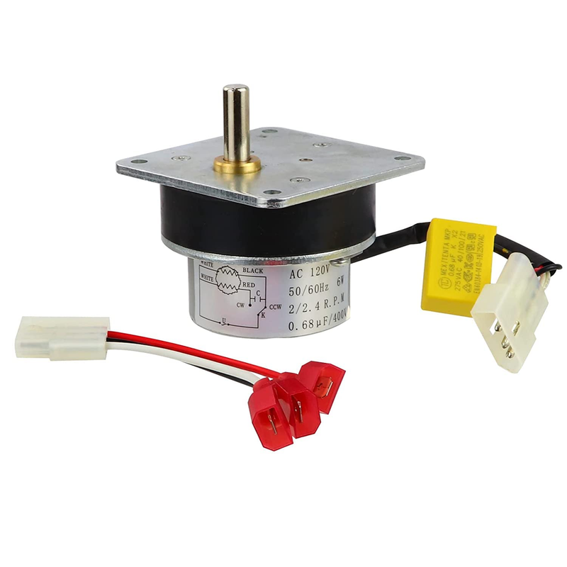 812-4421 Auger Feed Motor, for Quadra-Fire Pellet Stove Parts 812-4421 & 812-442