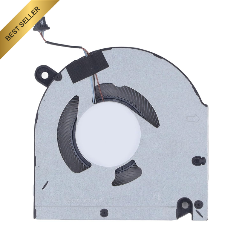 Replacement CPU Cooling Fan for Dell Vostro 15 7510 16 7610 Laptop Quiet Cooling