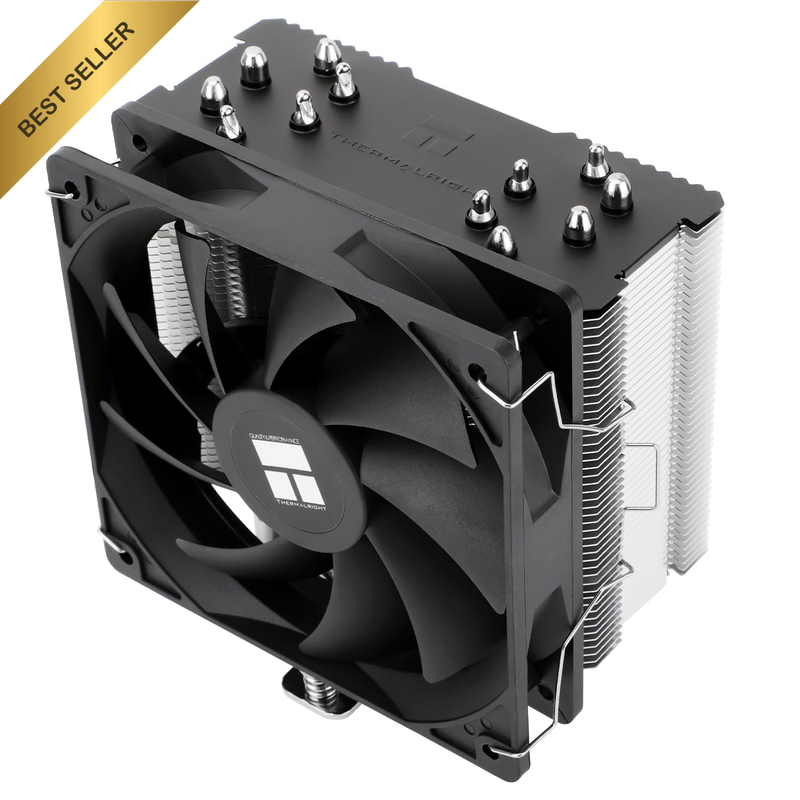 Burst Assassin 120 SE CPU Cooler, 148Mm High, 120Mm PWM Fan with 1550RPM Speed,