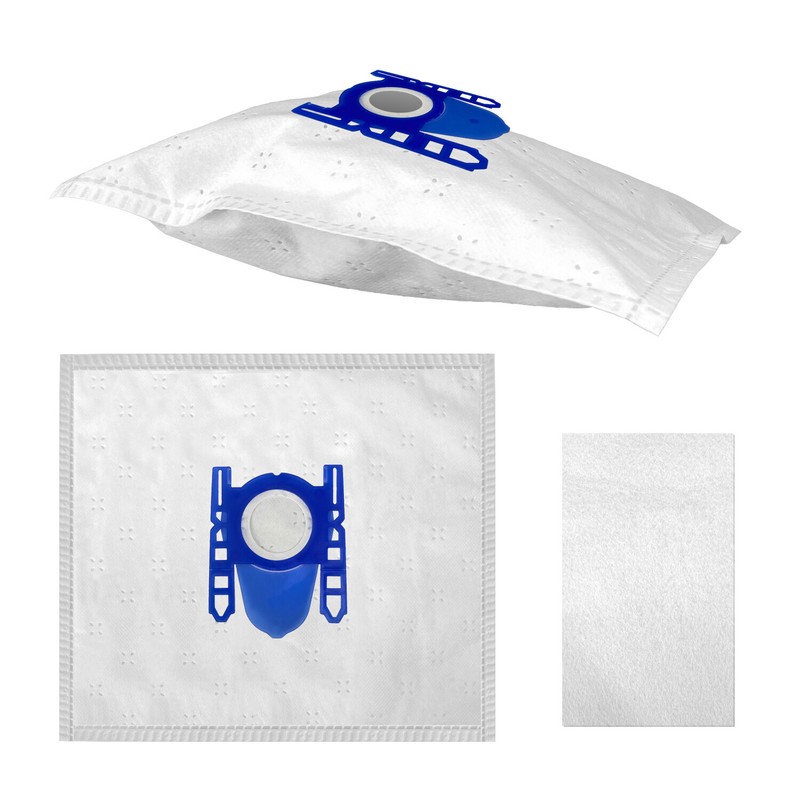 20x Staubsaugerbeutel Kompatibel Mit Siemens Vs06a111 Synchropower Vs 06 Vlies