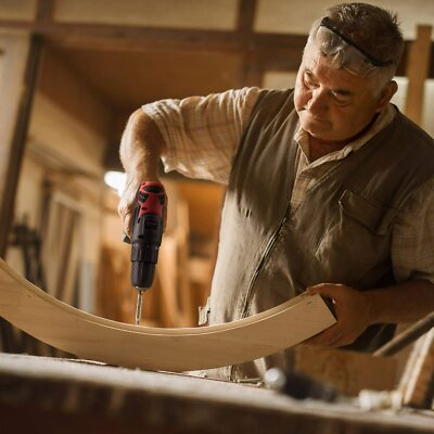 ACDelco G12 12V 3/8"  Cordless Drill Driver, 265 ft-lbs, ARD12119P