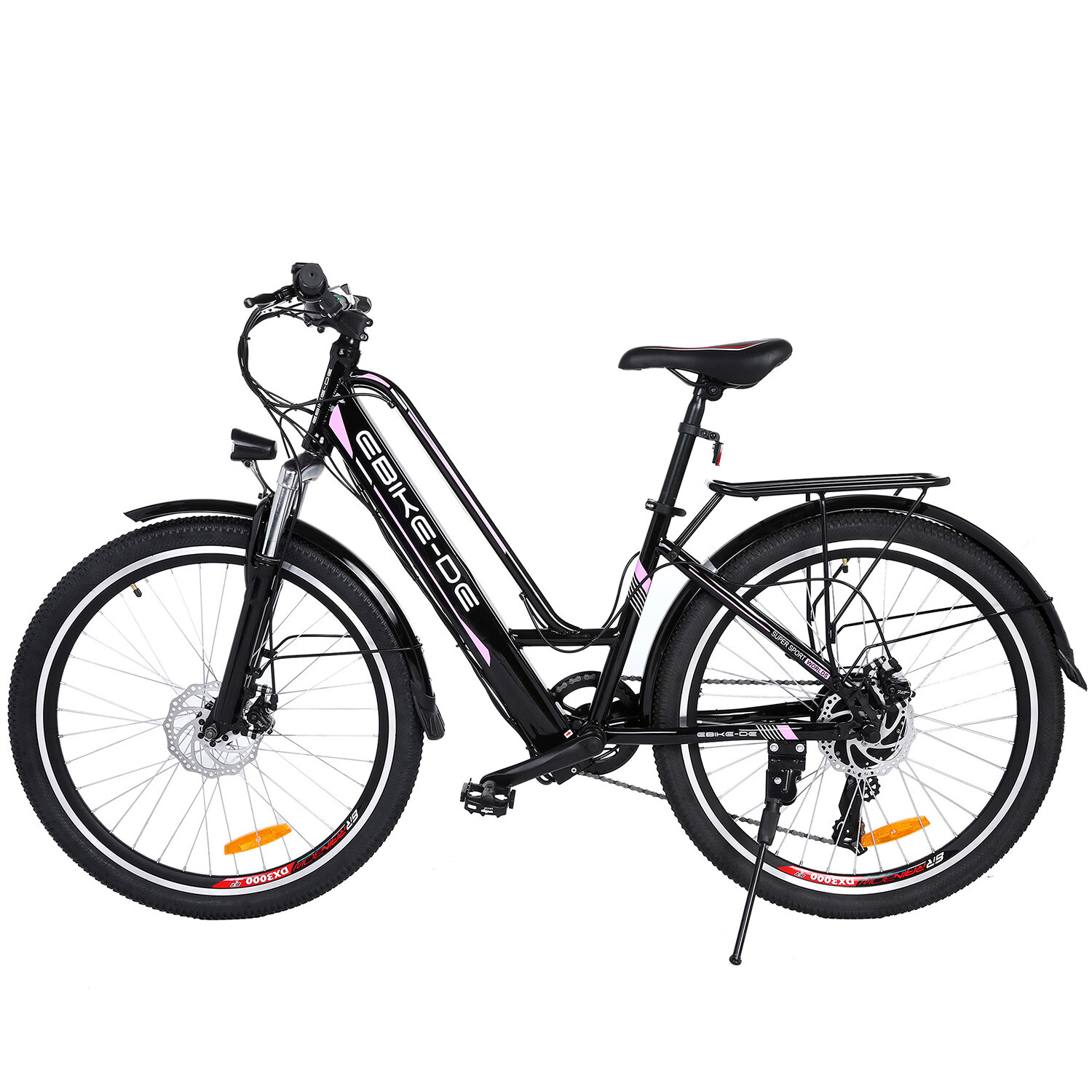 26 Zoll Elektrofahrrad Mountainbike EBike Shimano Pedelec 250W 36V LIION AKKU 