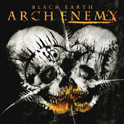 Arch Enemy Black Earth (CD) Album (UK IMPORT)