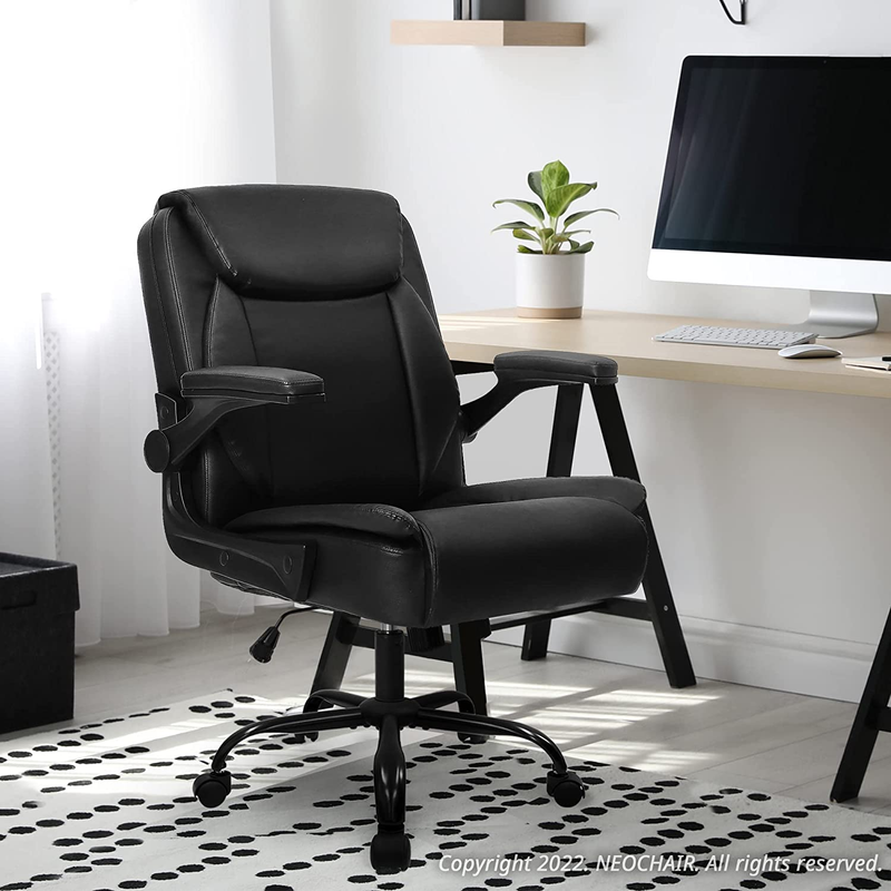 Neo Chair Office Chair Adjustable Desk Chair Mid Back Executive Desk Comfortable