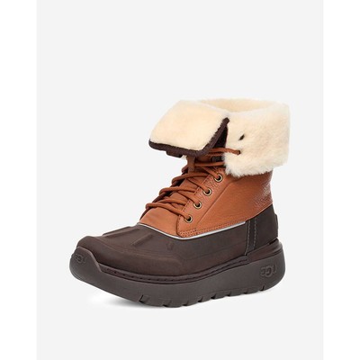 Pre-owned Ugg City Butte Worchester 1153390-wrch Men's In Multicolor