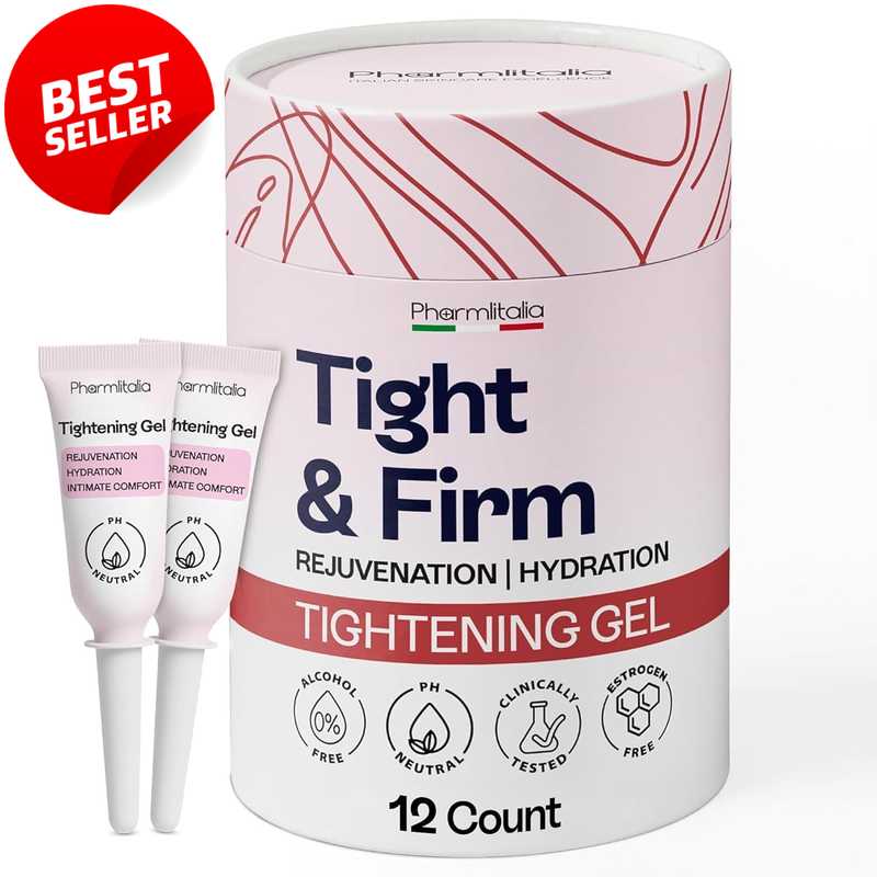 Intimate Tightening Gel 12 Ct Vaginal Moisturizing Firming Hydration Care - US
