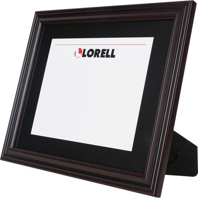 Lorell Frame 13''Wx10-1/2''H Rosewood 49216