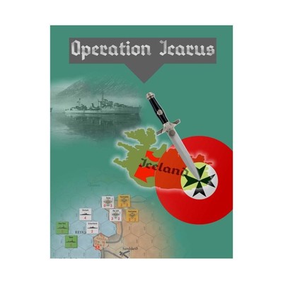 Tiny Battle Wargame Operation Icarus Bag New