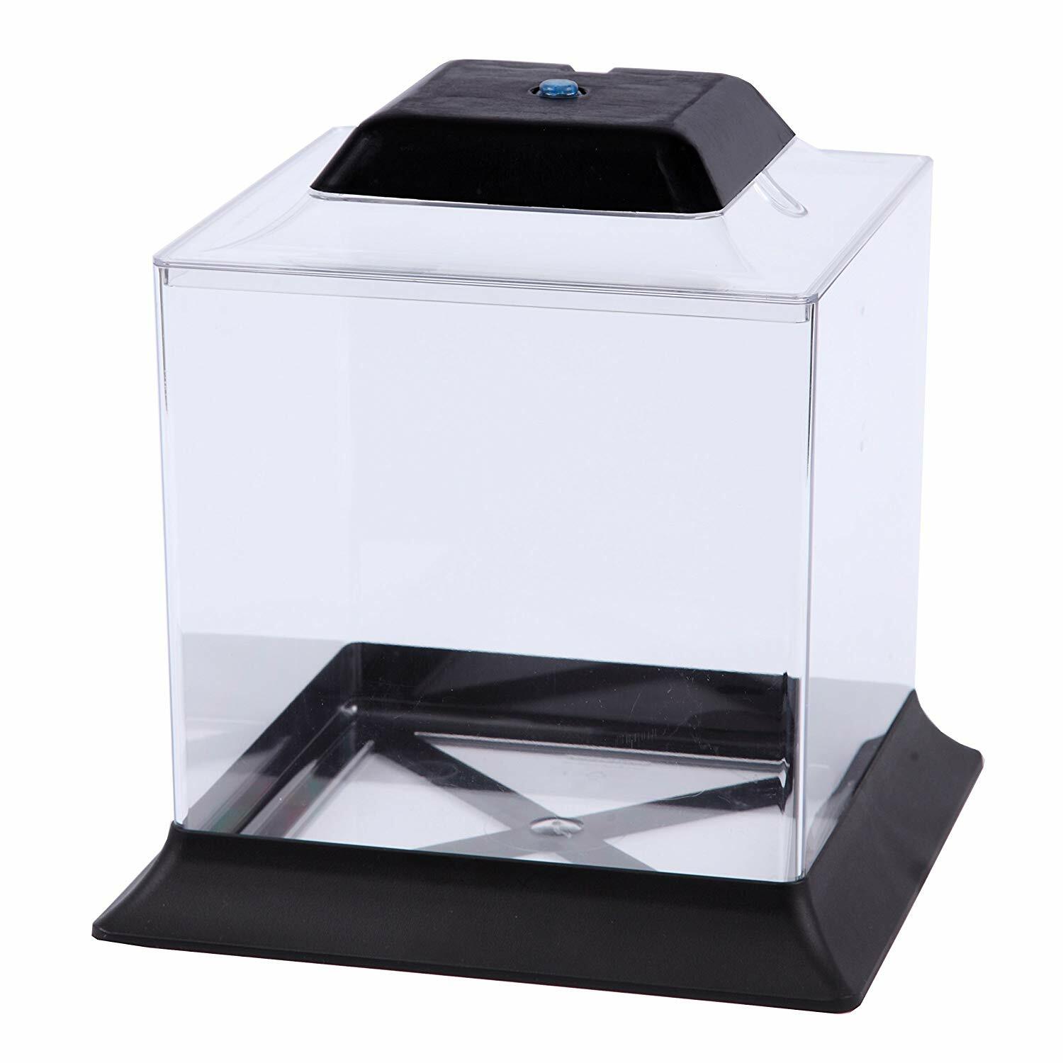 1.5-Gallon AquaScene Aquarium with LED Lighting FAST DELEVERY!!!