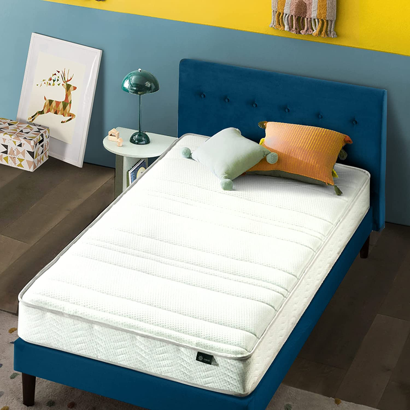 Foam and Spring Mattress / Certipur-Us Certified Foams / Mat