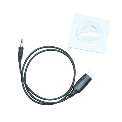USB Programming Cable for Vertex Walkie Talkie VX-6 VX-6E VX-6R VX-7E VX-7R