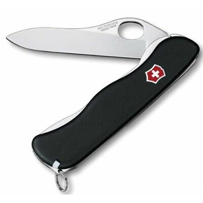Victorinox Sentinel Clip - карманный швейцарский армейский нож 111 мм - 5 инструментов 0.8416.M3