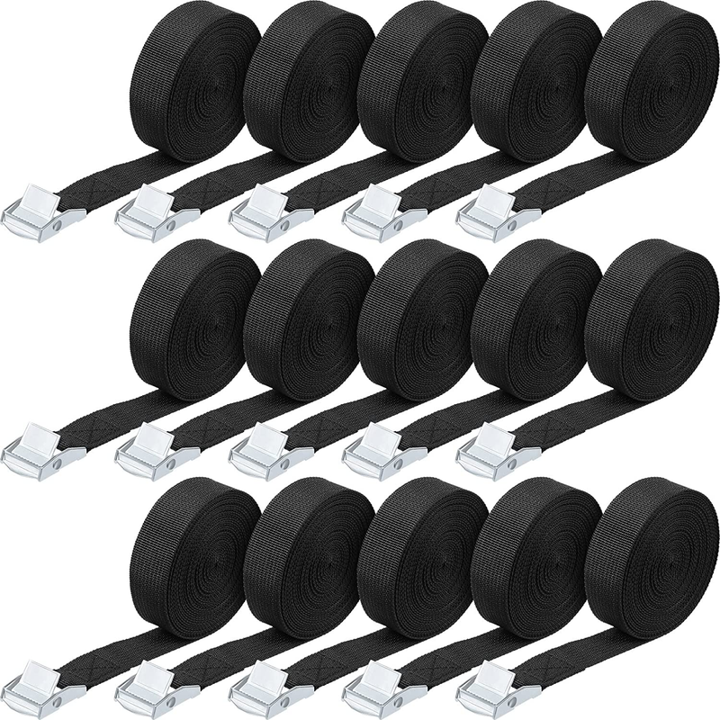 S Tie Down Straps With Buckles Cam Buckle