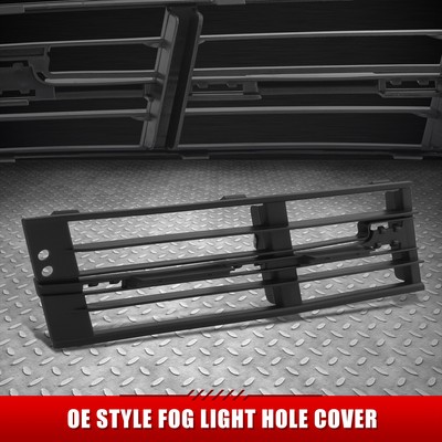 Для 13-15 BMW 740i/Ld 750i/Li 760Li Черная крышка противотуманной фары со стороны переднего пассажира