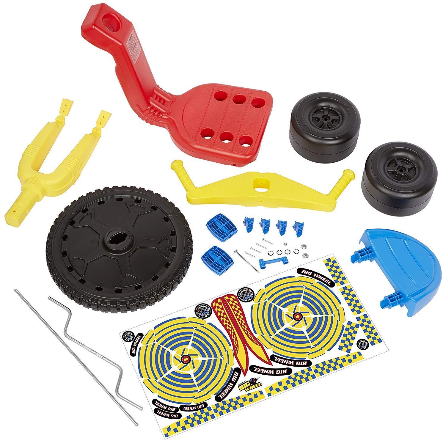 Big Wheels The Original 16in. Racer Classic - Red_NEW_FREE SHIPPING