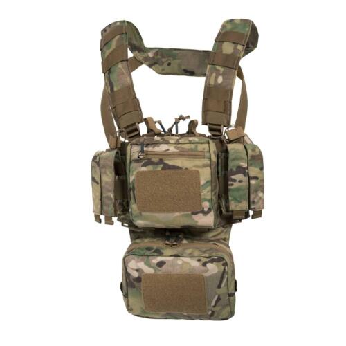 HELIKON-TEX Training Mini Rig TMR Tactical Molle Shooting Range Vest Chest Rig