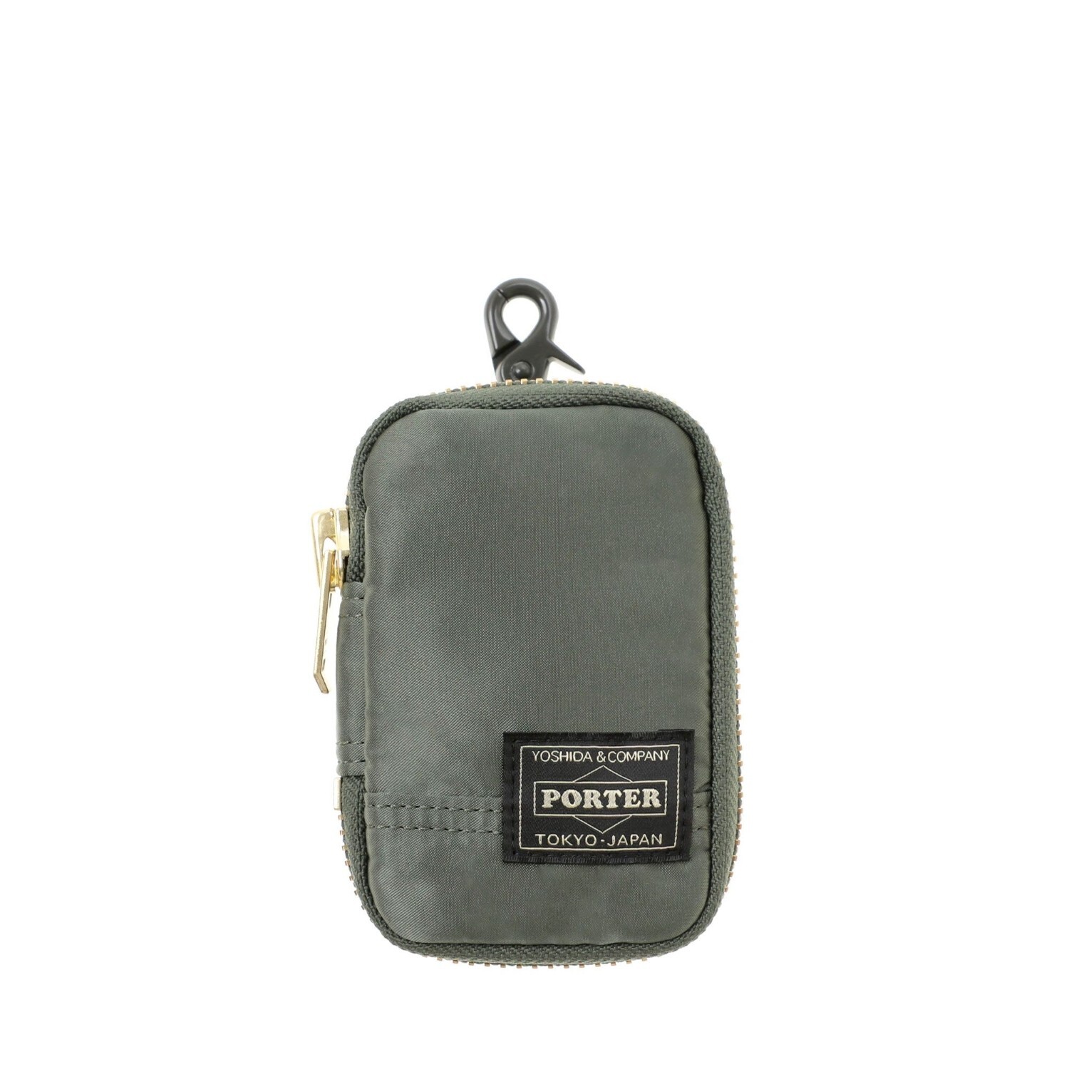 小物 PORTER / TANKERKEY PACK622-15155 PORTER TANKER KEY PACK Key Case 622-15155 Sage Green Yoshida
