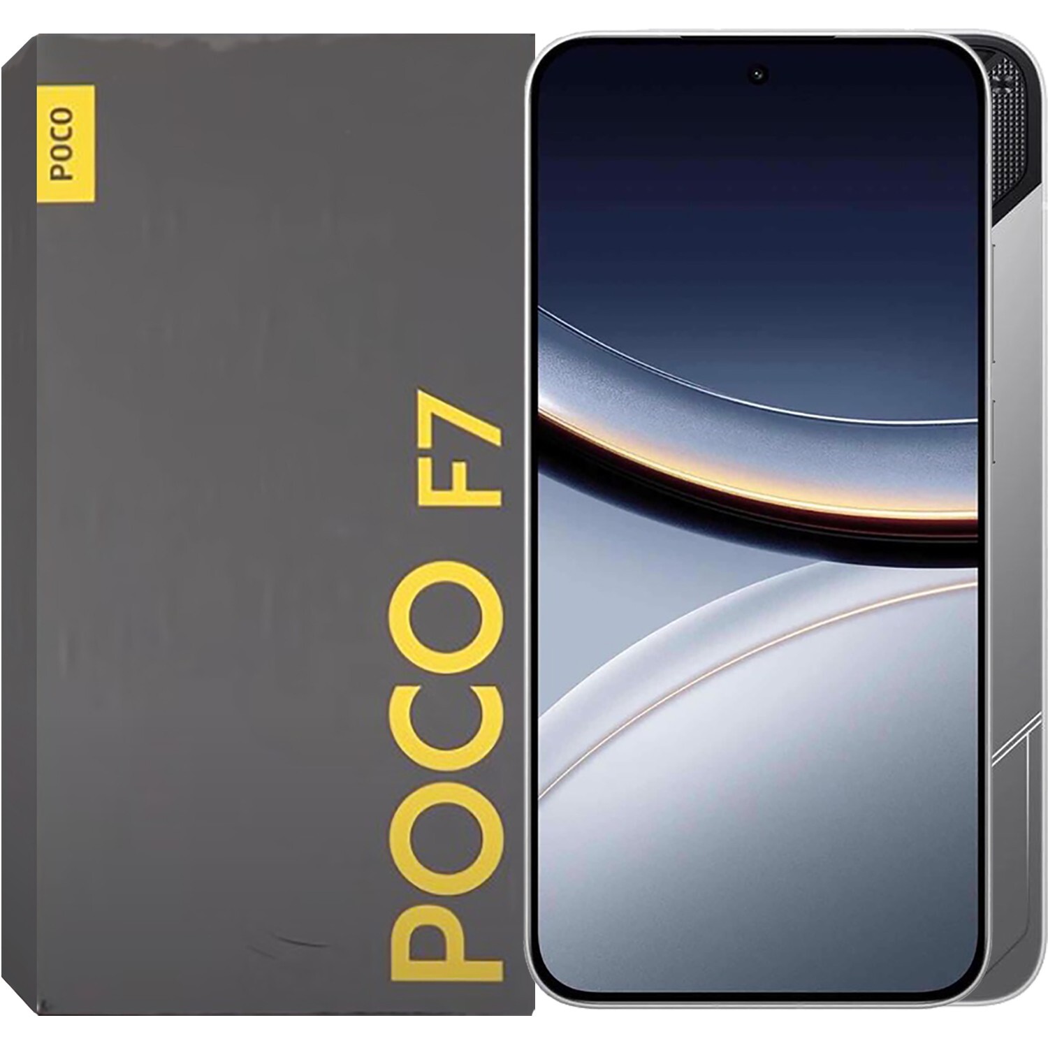 スマートフォン本体 POCO F7 12GB RAM 256GB ROM While Amazon | Xiaomi POCO F7 12GB+256GB 日本語版 Simフリー