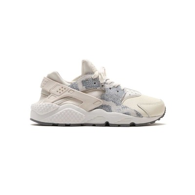 Женские кроссовки Nike Air Huarache Run PRM Phantom/Summit White-Phantom (683818 015) — 7