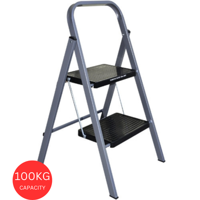Syneco folding 2024 step stool