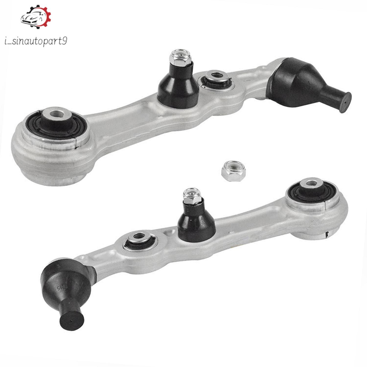 2x Front Lower Swing Arm A2053306101 A2053306201 for Mercedes C