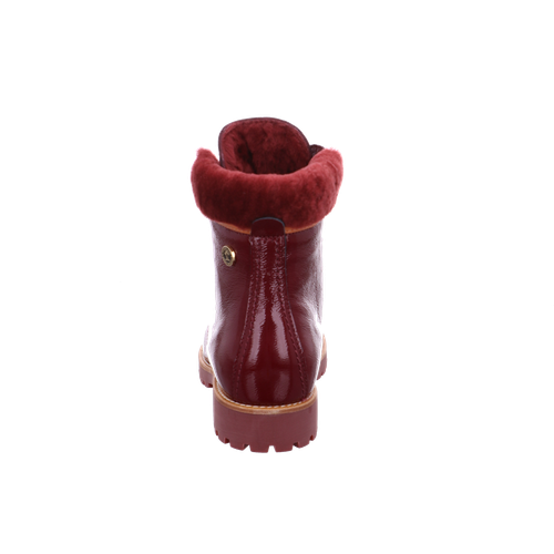 PANAMA JACK PANAMA JACK DAMEN STIEFELETTEN -00 PANAMA 03 IGLOO TRAVELING B20 ROT 971322