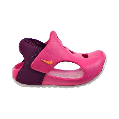 

Сандалии для малышей Nike Sunray Protect 3 (TD) Розовый Prime-Sangria-White DH9465-602, Pink prime-sangria-white